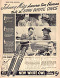 Vintage Advert 01120 A4 Photo Print