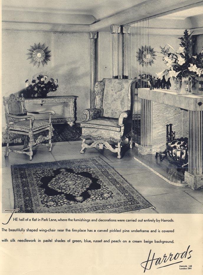 Vintage Advert 01129 A4 Photo Print