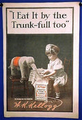 Vintage Advert 01130 A4 Photo Print