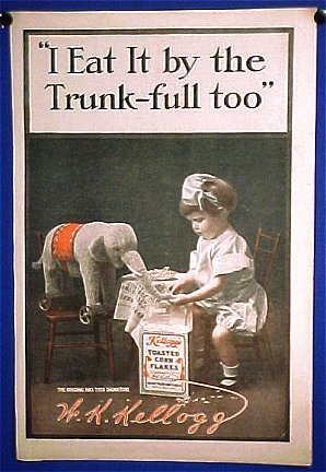 Vintage Advert 01130 A4 Photo Print