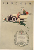 Vintage Advert 01150 A4 Photo Print