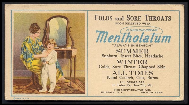 Vintage Advert 01152 A4 Photo Print
