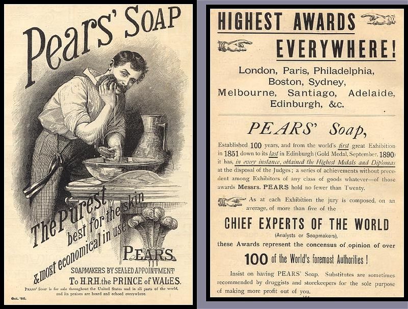 Vintage Advert 01162 A4 Photo Print