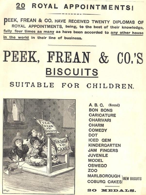 Vintage Advert 01163 A4 Photo Print