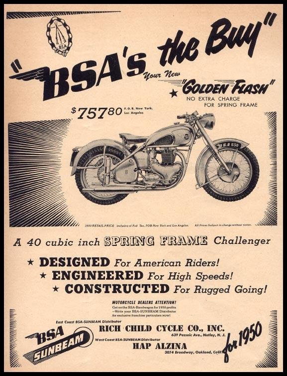 Vintage Advert 01171 A4 Photo Print