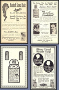 Vintage Advert 01179 A4 Photo Print