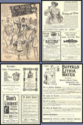 Vintage Advert 01180 A4 Photo Print