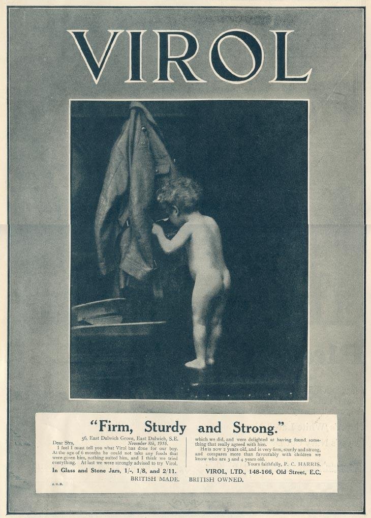 Vintage Advert 01183 A4 Photo Print