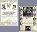 Vintage Advert 01184 A4 Photo Print