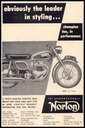 Vintage Advert 01187 A4 Photo Print