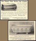 Vintage Advert 01189 A4 Photo Print