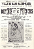Vintage Advert 01193 A4 Photo Print