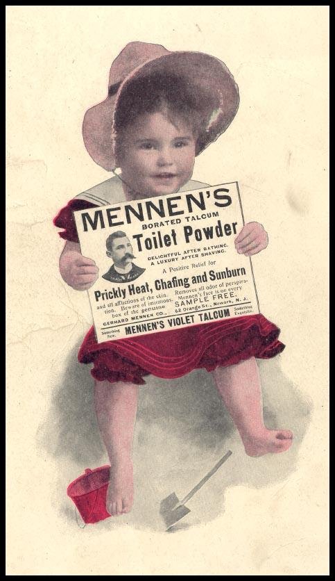 Vintage Advert 01195 A4 Photo Print