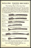 Vintage Advert 01197 A4 Photo Print