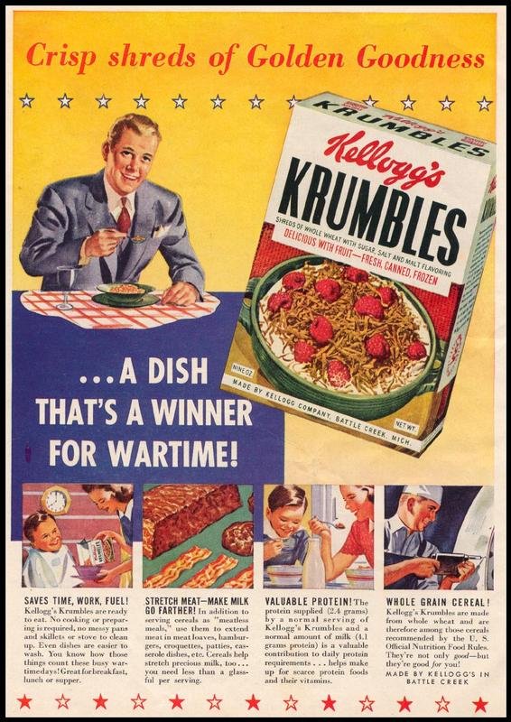 Vintage Advert 01200 A4 Photo Print