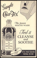 Vintage Advert 01202 A4 Photo Print