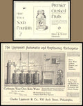 Vintage Advert 01203 A4 Photo Print