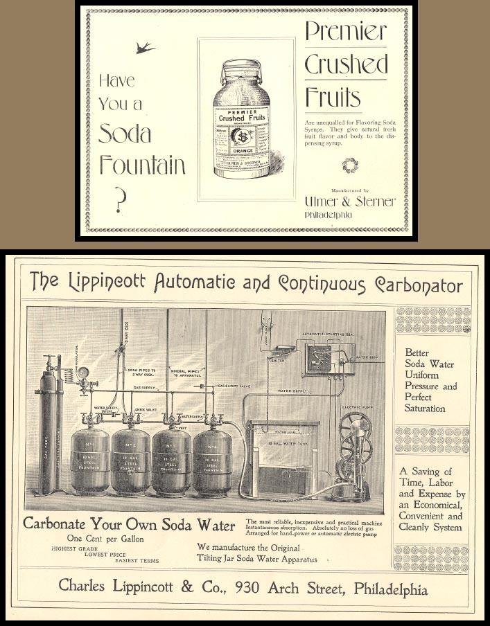 Vintage Advert 01203 A4 Photo Print