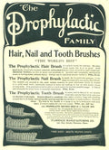 Vintage Advert 01206 A4 Photo Print