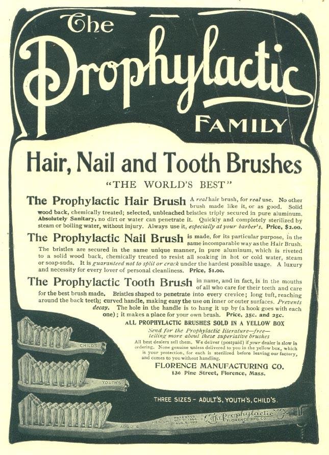 Vintage Advert 01206 A4 Photo Print