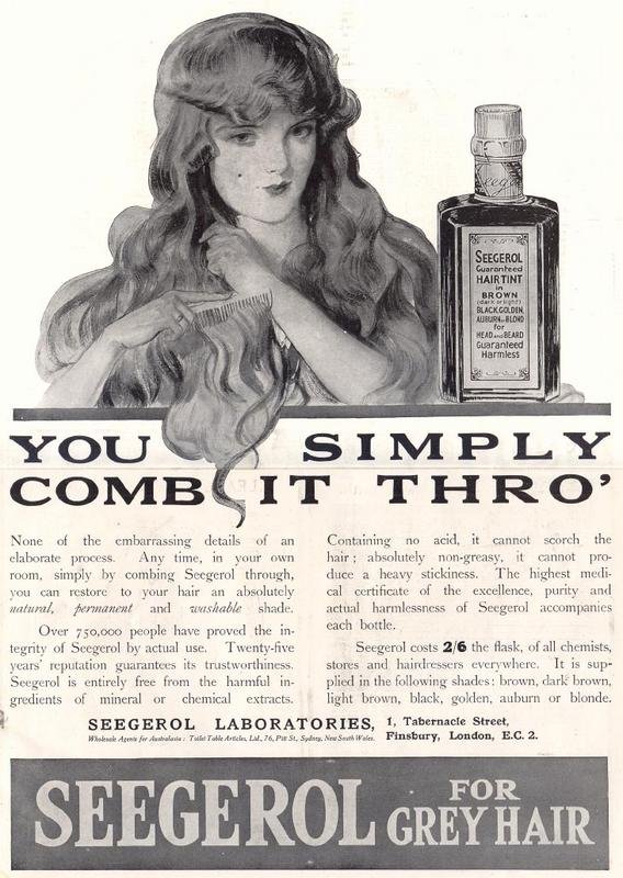 Vintage Advert 01208 A4 Photo Print