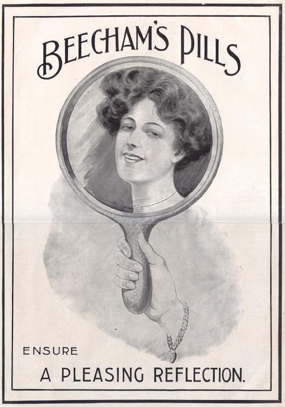 Vintage Advert 01211 A4 Photo Print