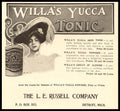 Vintage Advert 01217 A4 Photo Print