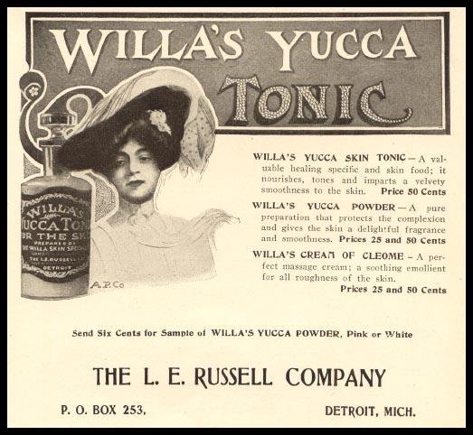 Vintage Advert 01217 A4 Photo Print