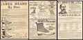 Vintage Advert 01218 A4 Photo Print