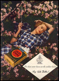 Vintage Advert 01220 A4 Photo Print