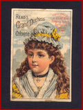 Vintage Advert 01222 A4 Photo Print