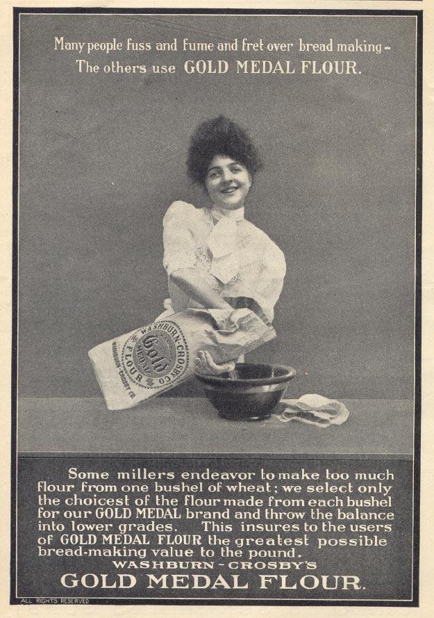 Vintage Advert 01229 A4 Photo Print