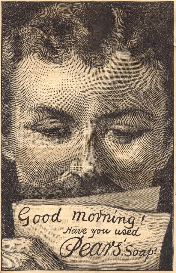 Vintage Advert 01230 A4 Photo Print