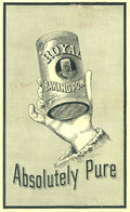 Vintage Advert 01232 A4 Photo Print