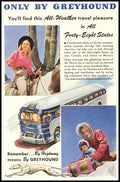 Vintage Advert 01236 A4 Photo Print