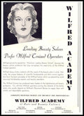 Vintage Advert 01237 A4 Photo Print