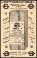 Vintage Advert 01241 A4 Photo Print