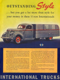 Vintage Advert 01242 A4 Photo Print