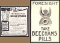 Vintage Advert 01244 A4 Photo Print