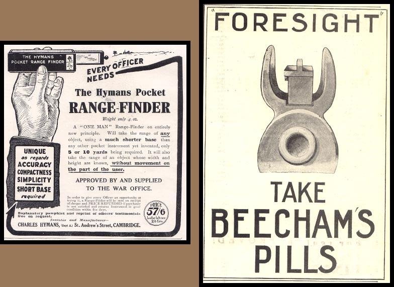 Vintage Advert 01244 A4 Photo Print