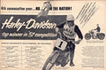Vintage Advert 01250 A4 Photo Print