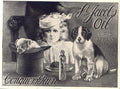 Vintage Advert 01255 A4 Photo Print