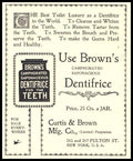 Vintage Advert 01259 A4 Photo Print