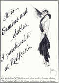 Vintage Advert 01260 A4 Photo Print