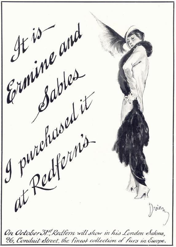 Vintage Advert 01260 A4 Photo Print