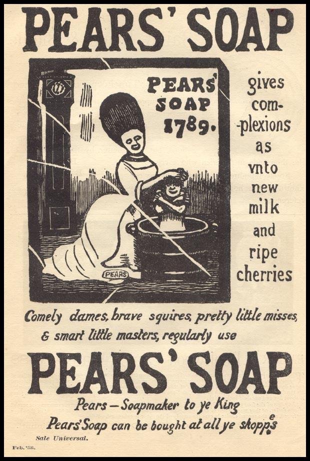 Vintage Advert 01267 A4 Photo Print