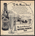 Vintage Advert 01270 A4 Photo Print