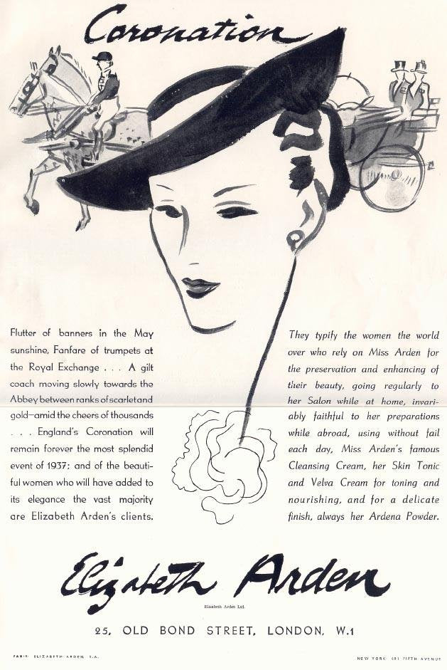 Vintage Advert 01273 A4 Photo Print