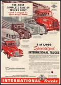 Vintage Advert 01274 A4 Photo Print