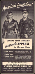 Vintage Advert 01279 A4 Photo Print